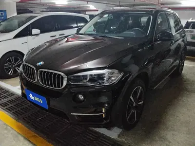 BMW X5 (Import) · 2017 год