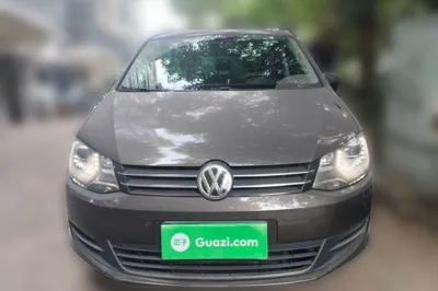 Volkswagen Sharan 2016, 100800 км, за 74122.07 CNY - фото 2