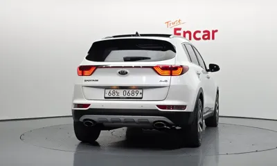 Kia Sportage 2016, 166100 км, за 11800000 KRW