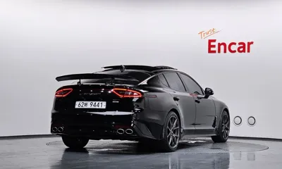 Kia Stinger 2018, 127861 км, за 16990000 KRW - фото 2