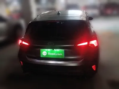 Ford Focus 2019, 158700 км, за 50556.5 CNY - фото 19