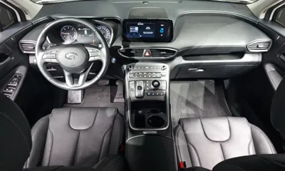 Hyundai Santafe 2022, 70166 км, за 22200000 KRW - фото 7