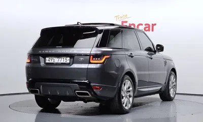 Land Rover Range Rover Sport 2019, 110504 км, за 41900000 KRW