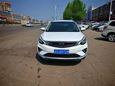 Geely Emgrand GS 2020, 60000 км, за 35800 CNY