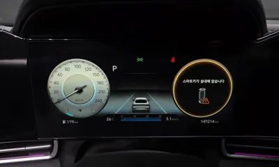 Hyundai Avante 2021, 147214 км, за 99990000 KRW - фото 8