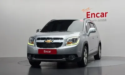 ChevroletGMDaewoo Orlando 2018, 107637 км, за 6200000 KRW