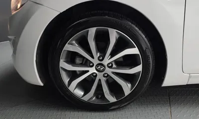 Hyundai Avante 2013, 79444 км, за 6500000 KRW - фото 5