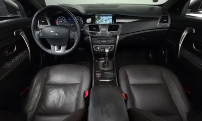Renault-KoreaSamsung SM5 2014, 155172 км, за 2790000 KRW - фото 7
