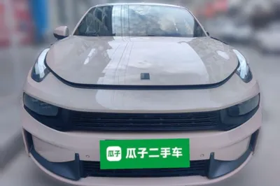 Lynk & Co 03 2022, 44500 км, за 70392.97 CNY