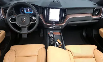 Volvo XC60 2025, 24395 км, за 56000000 KRW - фото 7