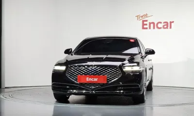 Genesis G90 2021, 106395 км, за 41990000 KRW