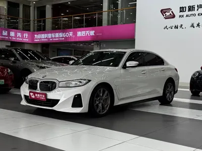 BMW i3 · 2022 год