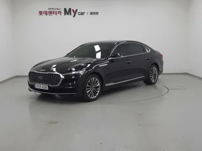 Kia K9 · 2023 год