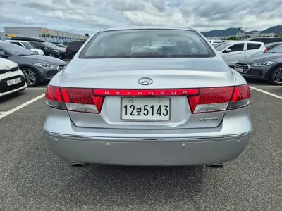 Hyundai Grandeur 2008, 137068 км, за 1950000 KRW
