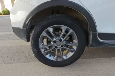Geely Auto Vision X3 2020, 75000 км, за 41851.12 CNY - фото 11
