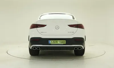 Mercedes-Benz GLE-Class 2025, 8094 км, за 137000000 KRW - фото 4