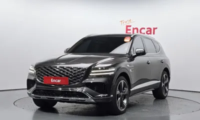 Genesis GV80 · 2024 год