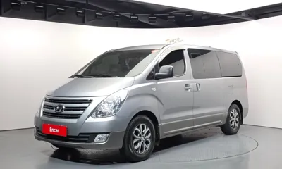 Hyundai Starex · 2016 год
