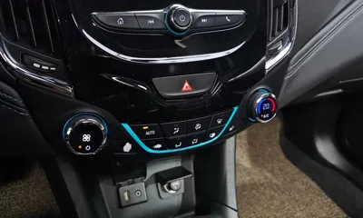 ChevroletGMDaewoo Cruze 2017, 79321 км, за 6700000 KRW - фото 16