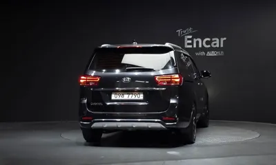 Kia Canival 2019, 184655 км, за 9900000 KRW