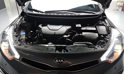 Kia K3 2013, 138951 км, за 5500000 KRW - фото 6
