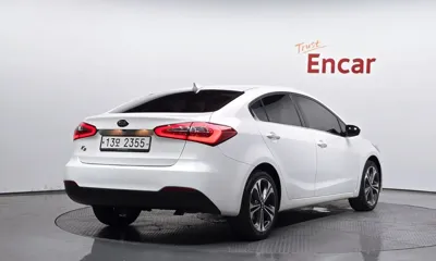 Kia K3 2014, 79981 км, за 7100000 KRW - фото 2