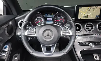 Mercedes-Benz C-Class 2017, 64978 км, за 21400000 KRW - фото 13