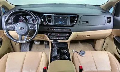 Kia Canival 2020, 128724 км, за 22000000 KRW - фото 7