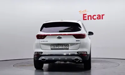 Kia Sportage 2020, 89068 км, за 14800000 KRW - фото 4