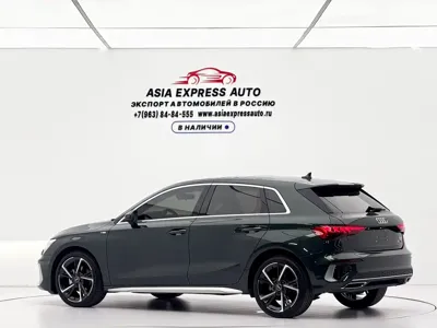 Audi A3 2023, 38600 км, за 158800 CNY - фото 6