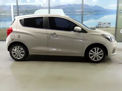 ChevroletGMDaewoo Spark 2017, 154716 км, за 4100000 KRW
