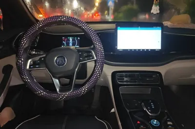 BYD Qin Plus 2021, 31500 км, за 59307.16 CNY - фото 6