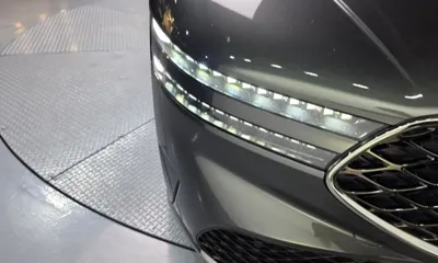 Genesis G90 2023, 79053 км, за 62800000 KRW - фото 22