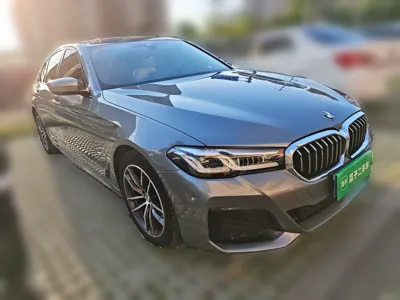 BMW 5 Series 2021, 60200 км, за 205163.55 CNY - фото 3