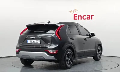 Kia Niro 2026, 1758 км, за 29500000 KRW