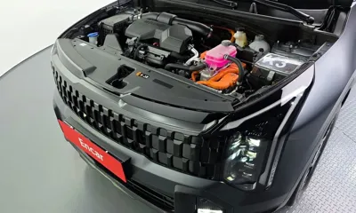 Kia Sportage 2025, 8410 км, за 47000000 KRW - фото 6