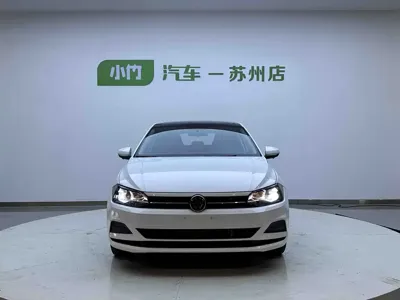 Volkswagen Polo 2023, 12000 км, за 79800 CNY