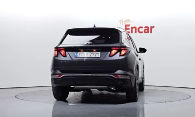 Hyundai Tucson 2022, 72588 км, за 21000000 KRW - фото 4