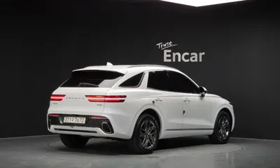 Genesis GV70 2022, 57899 км, за 35000000 KRW