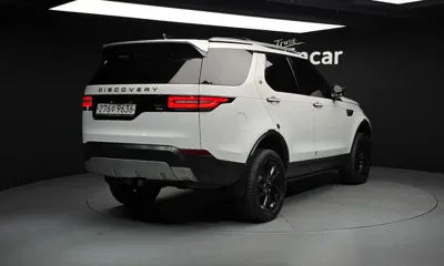 Land Rover Discovery 2017, 191921 км, за 14590000 KRW - фото 2