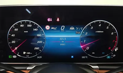 Mercedes-Benz S-Class 2026, 9997 км, за 139000000 KRW - фото 8
