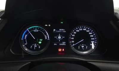 Hyundai Sonata 2021, 124324 км, за 14700000 KRW - фото 8