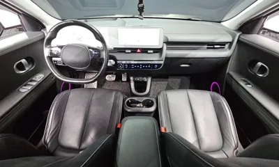 Hyundai Ioniq5 2022, 128659 км, за 21800000 KRW - фото 7