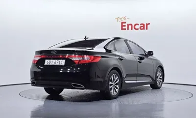 Hyundai Grandeur 2011, 147646 км, за 4500000 KRW