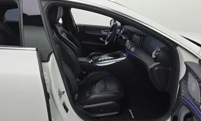 Mercedes-Benz AMG GT 2023, 67779 км, за 67900000 KRW - фото 26