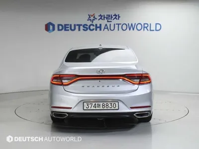 Hyundai Grandeur 2018, 249746 км, за 6600000 KRW
