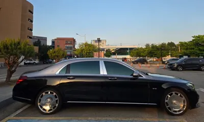 Mercedes-Benz S-Class 2015, 162000 км, за 52000000 KRW - фото 4