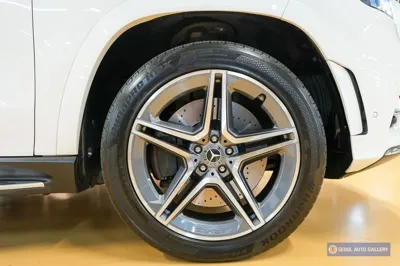 Mercedes-Benz GLS-Class 2021, 94355 км, за 72230000 KRW - фото 5