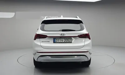Hyundai Santafe 2021, 55599 км, за 25500000 KRW