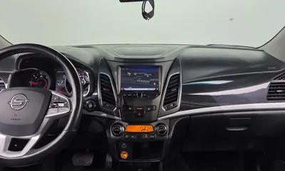 KG_Mobility_Ssangyong KORANDO 2017, 104790 км, за 6900000 KRW - фото 13